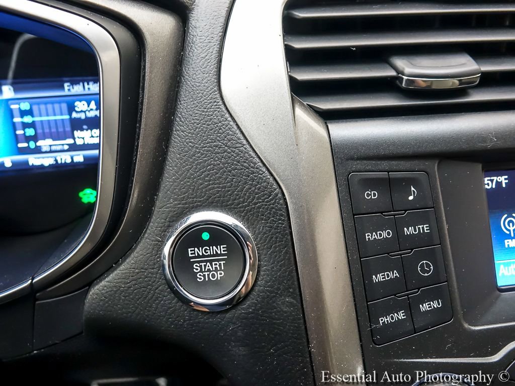 Certified 2018 Ford Fusion S FWD image 15