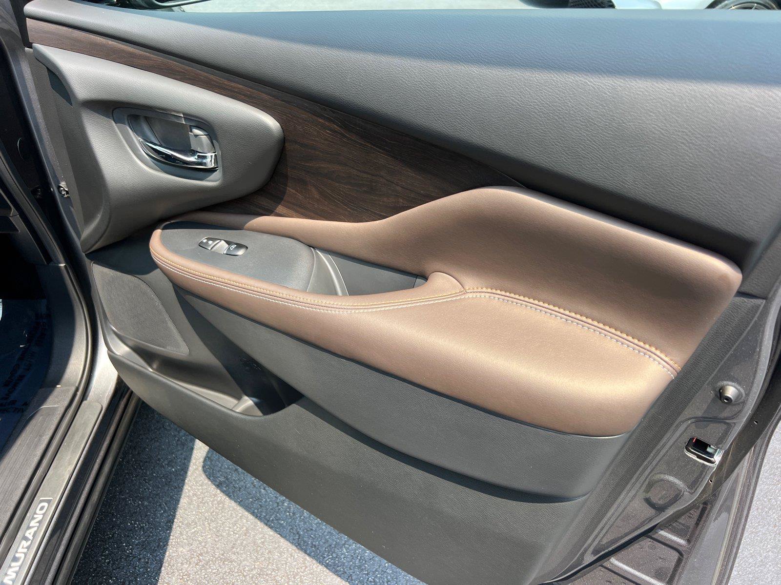 Used 2024 Nissan Murano Platinum w/ Cargo Package FWD image 14