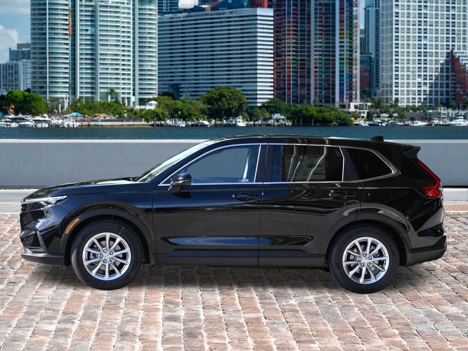 New 2026 Honda CR-V EX image 8