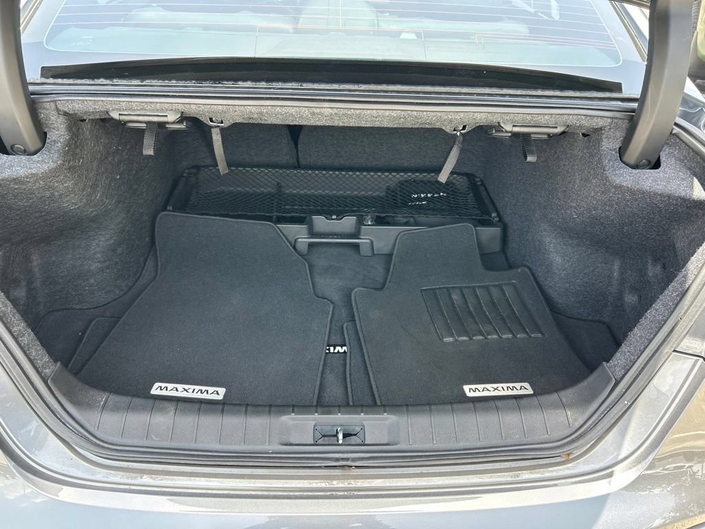 Certified 2023 Nissan Maxima SR w/ Sport Mat Group FWD image 52