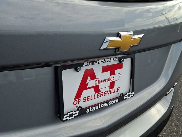 Certified 2024 Chevrolet Equinox LT image 30