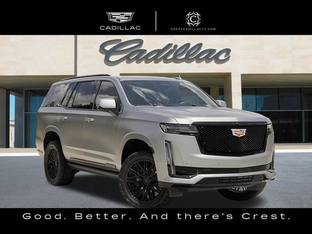 Certified 2024 Cadillac Escalade Sport Platinum AWD/4WD video 2