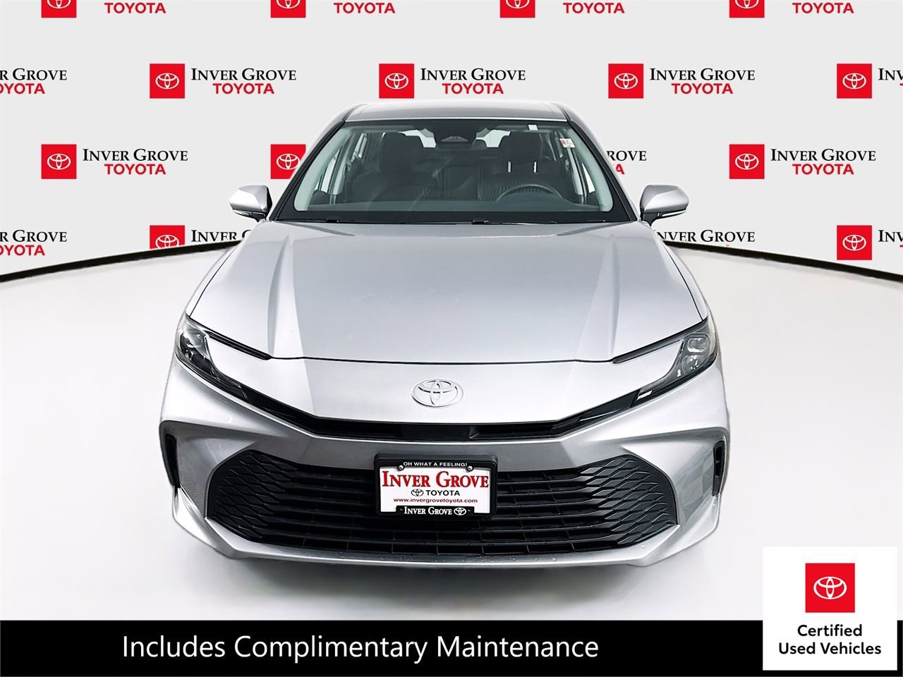 Certified 2025 Toyota Camry LE image 2