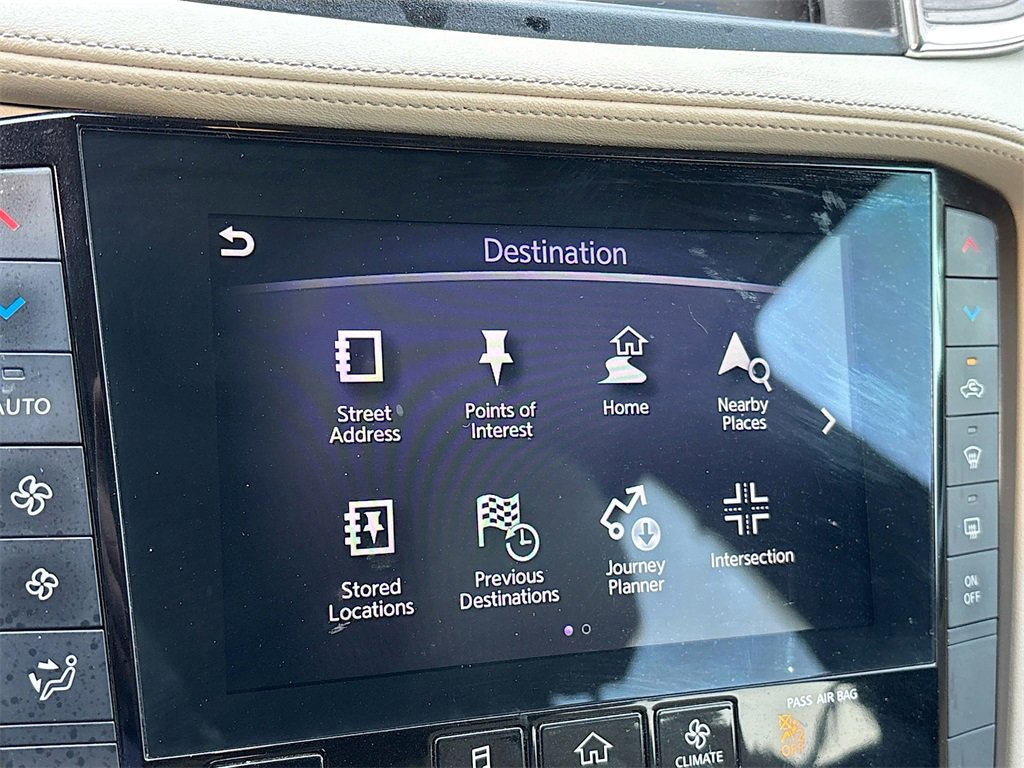 Used 2019 INFINITI QX50 Essential w/ Premium Audio Package image 13