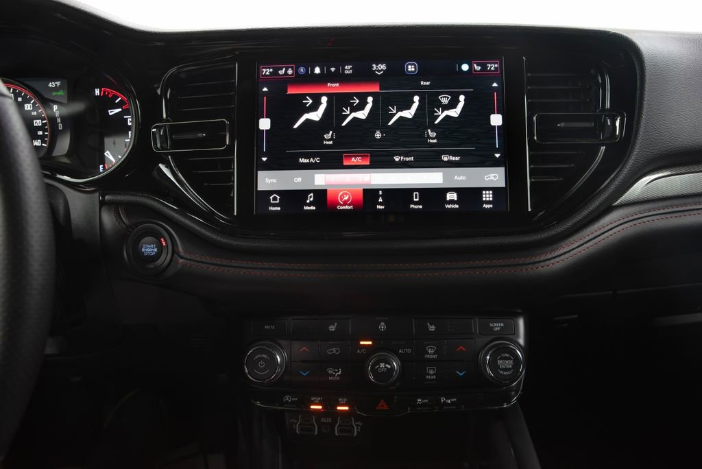Used 2026 Dodge Durango GT AWD/4WD image 32