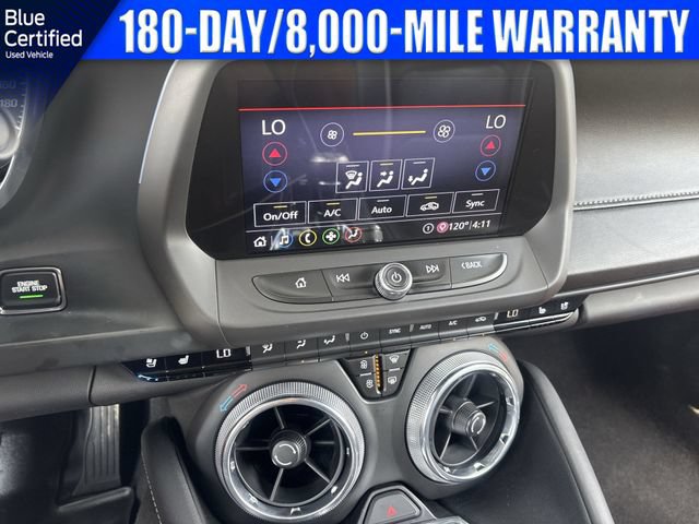 Used 2020 Chevrolet Camaro SS RWD image 27