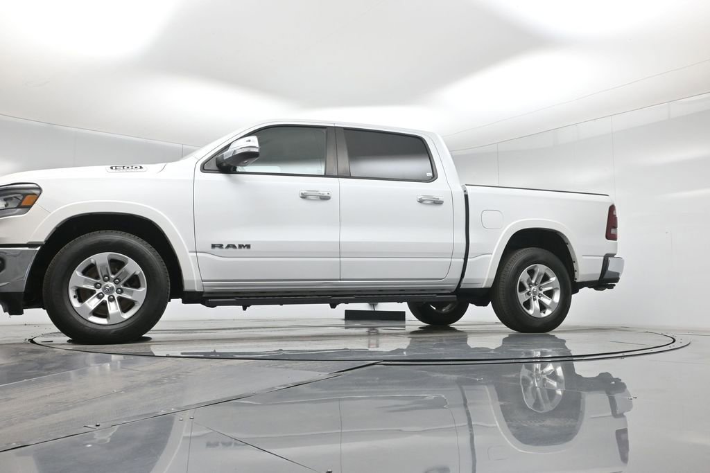 Used 2019 RAM 1500 Laramie image 8