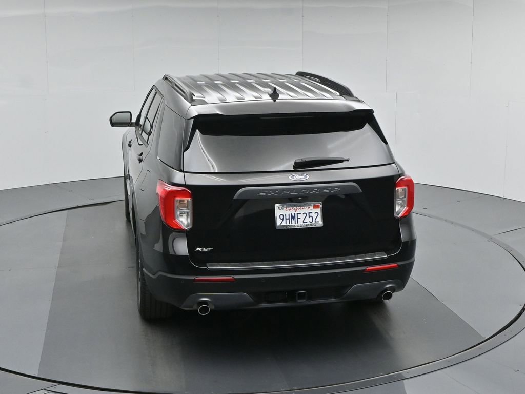 Used 2023 Ford Explorer XLT w/ Equipment Group 202A image 44