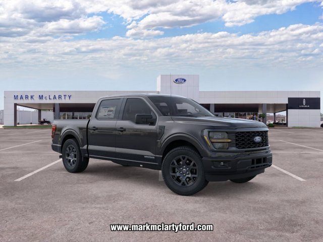 New 2026 Ford F150 STX w/ Equipment Group 200A RWD image 7