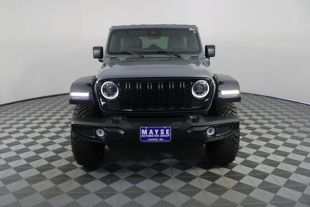 Used 2025 Jeep Wrangler Unlimited Sport S 4xe image 25