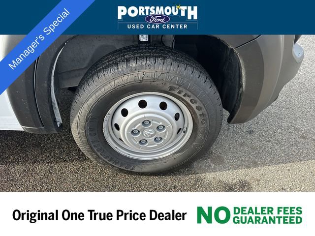 Used 2023 RAM ProMaster 1500 image 25