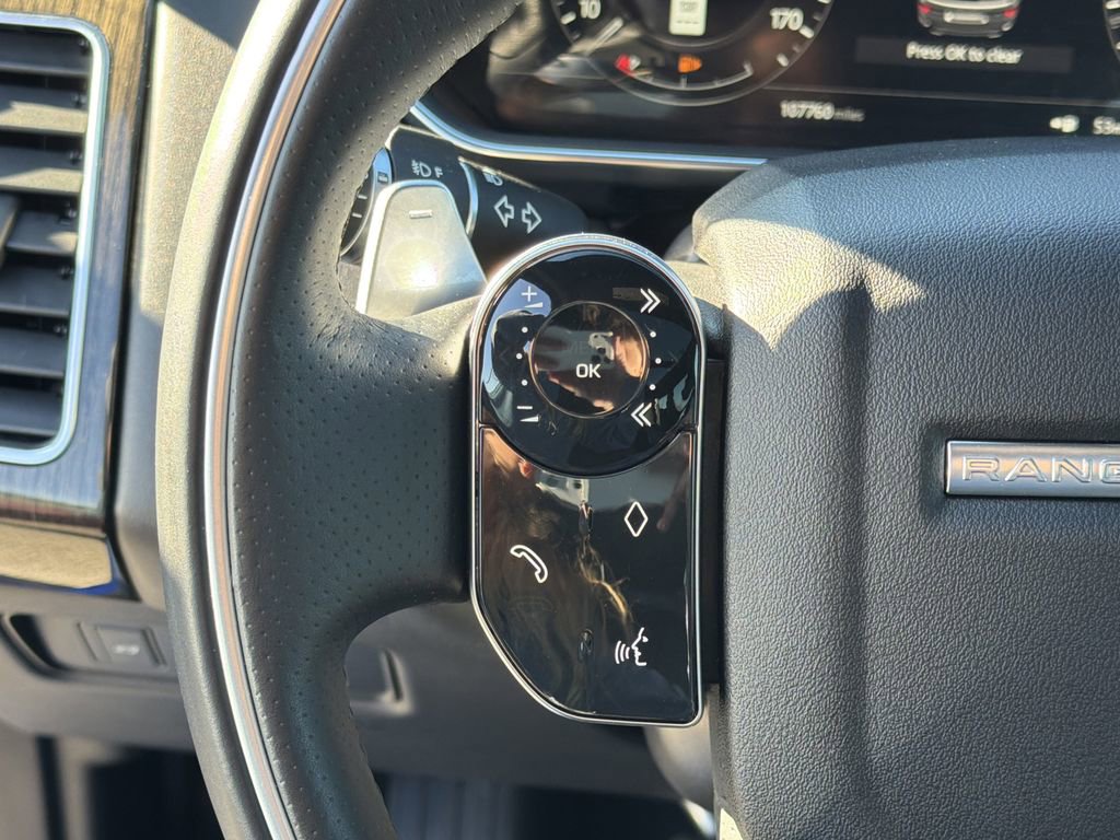 Used 2020 Land Rover Range Rover Sport HSE Dynamic image 23