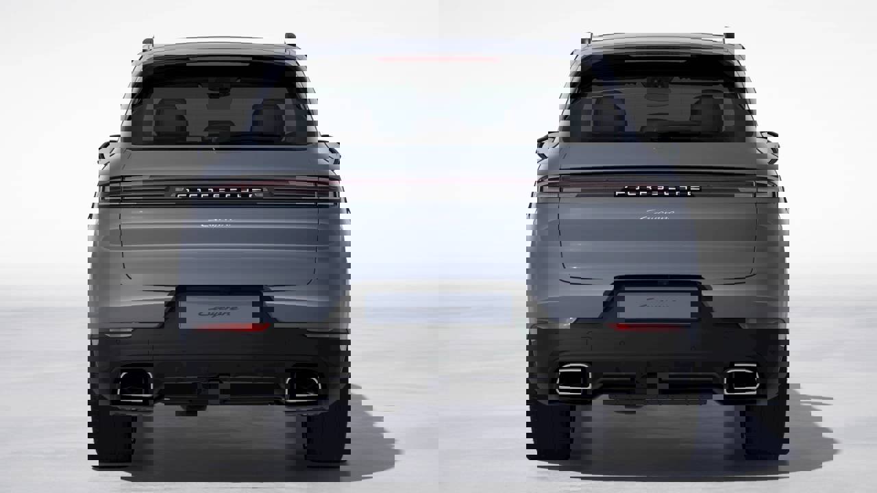 New 2026 Porsche Cayenne image 7