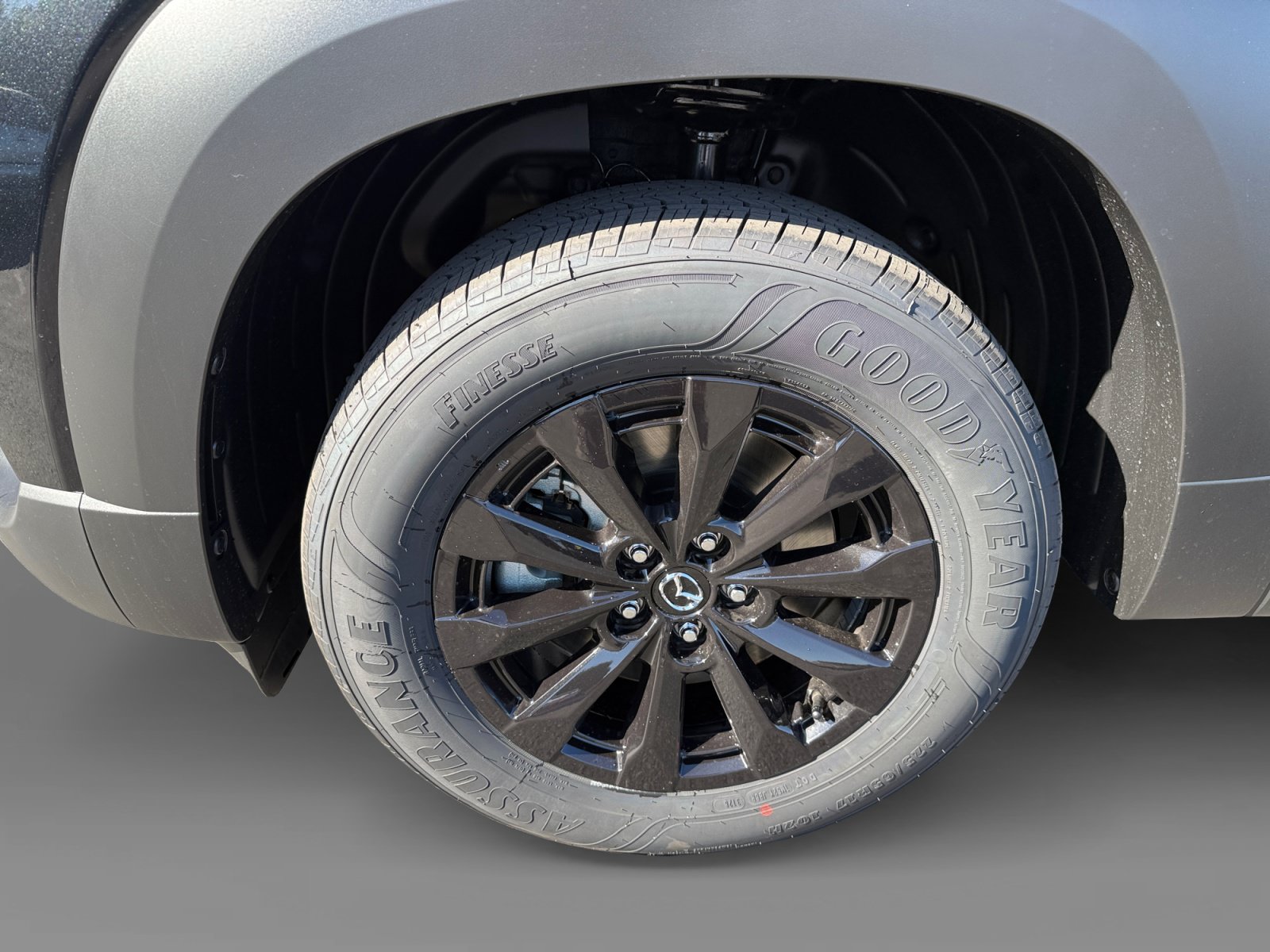 New 2026 MAZDA CX-50 AWD 2.5 Hybrid w/ Weather Package image 9