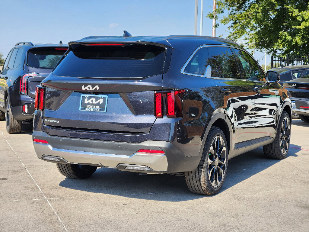 New 2026 Kia Sorento EX image 4