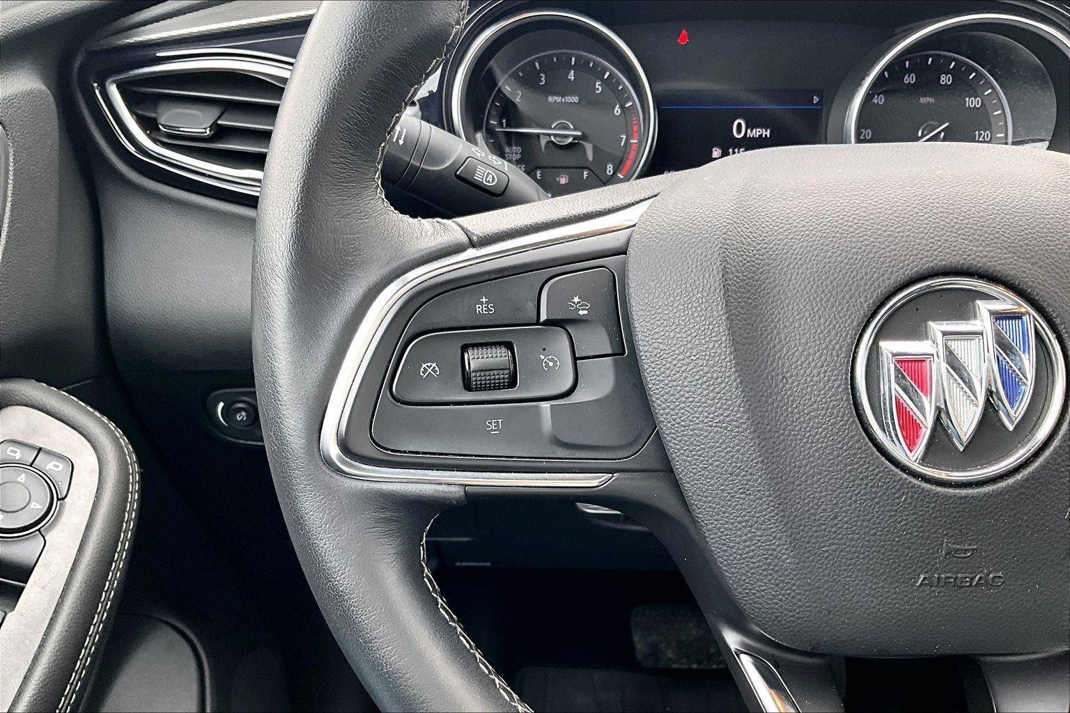 Used 2023 Buick Encore GX Select w/ Safety Package II image 19
