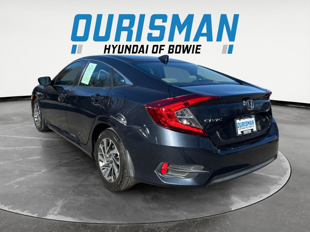 Used 2018 Honda Civic EX image 4