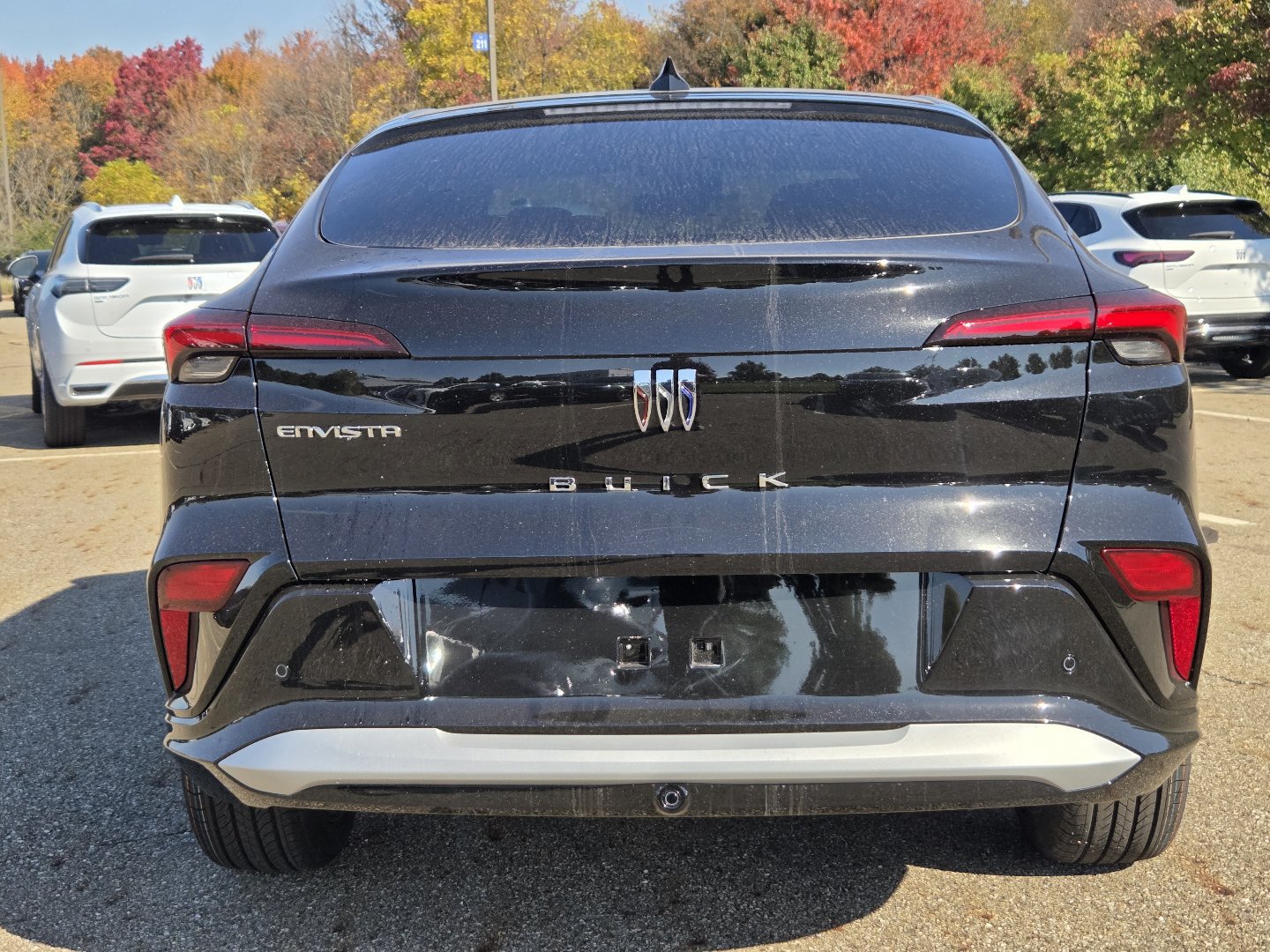 New 2026 Buick Envista Sport Touring w/ Convenience I Package FWD image 16