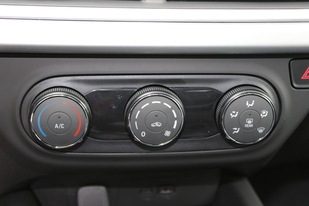 New 2026 Chevrolet Trax LS image 34