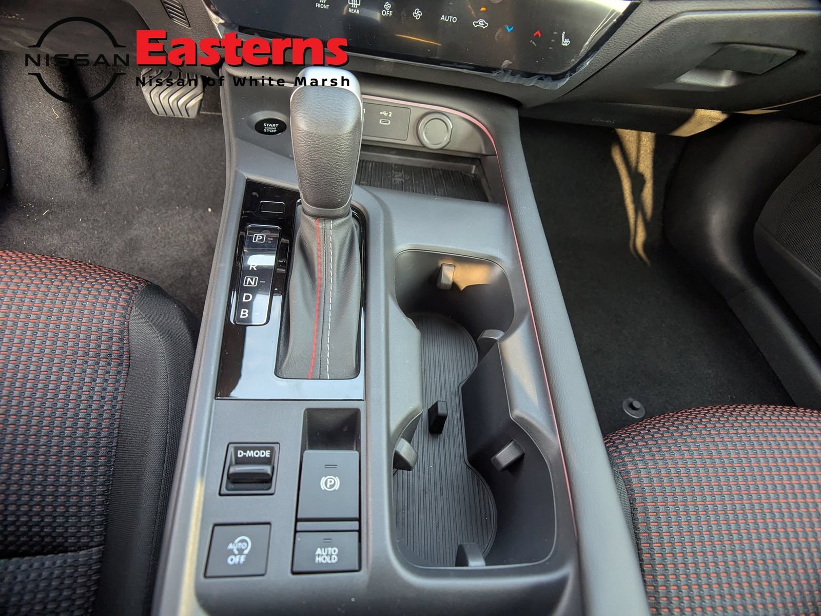 New 2026 Nissan Sentra SR w/ SR All Weather Package FWD image 14
