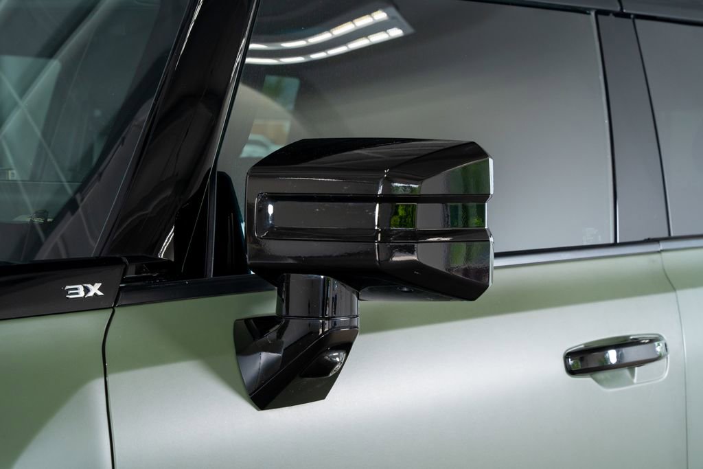 Used 2025 GMC Hummer EV 3X image 21