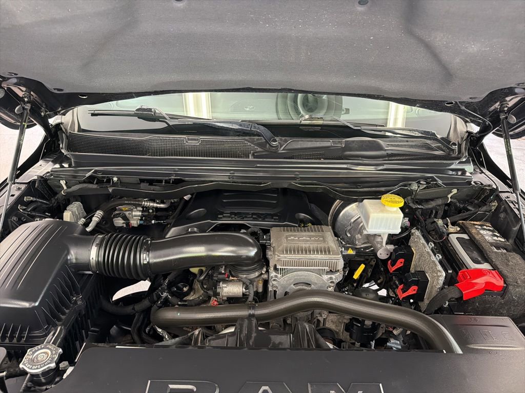 Used 2021 RAM 1500 Big Horn AWD/4WD image 37