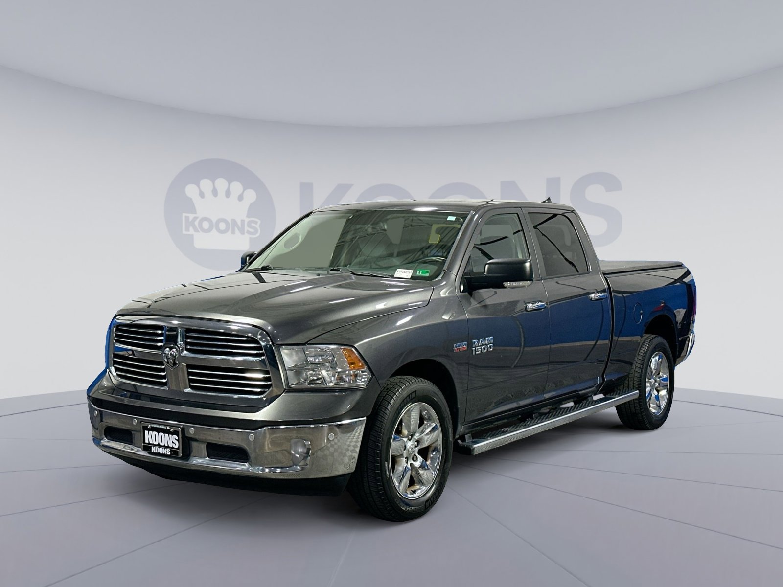 Used 2015 RAM 1500 Big Horn image 1