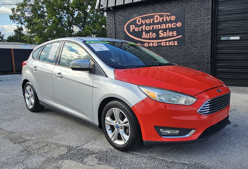 Used 2013 Ford Focus SE