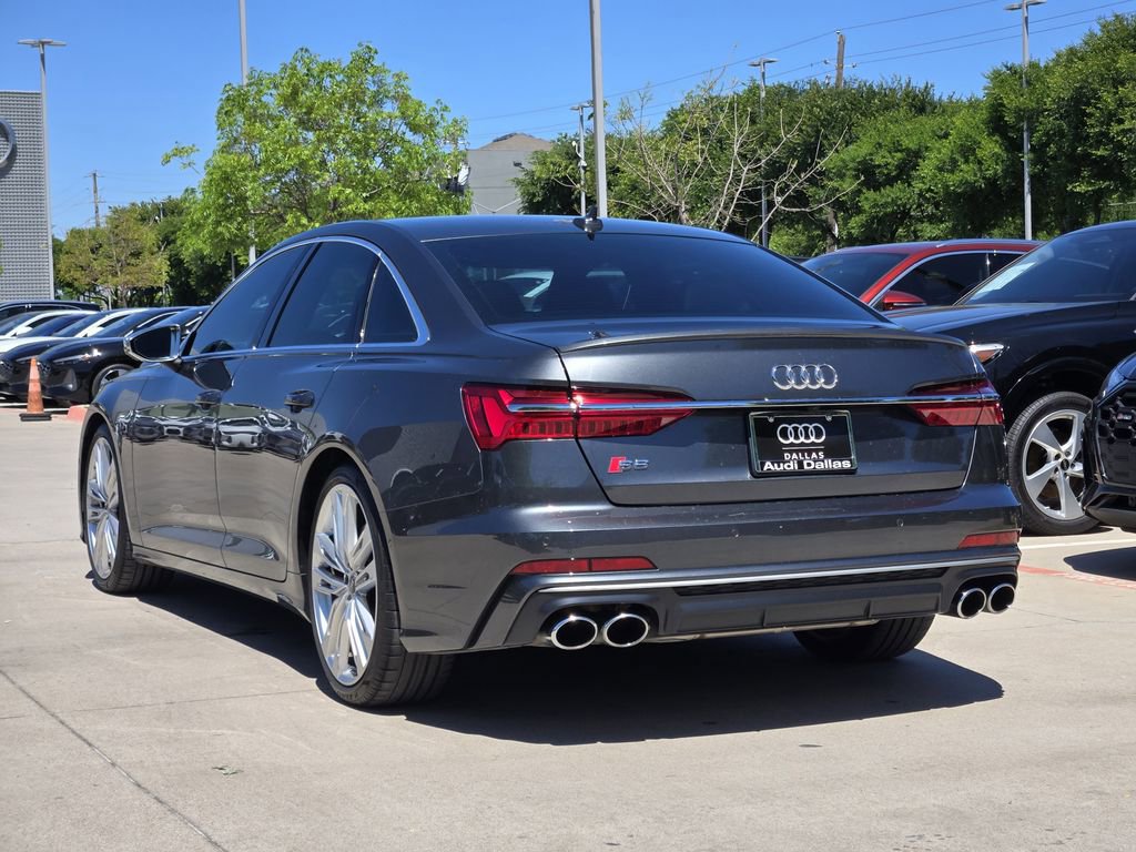 Used 2023 Audi S6 Premium Plus w/ Premium Plus Package image 11