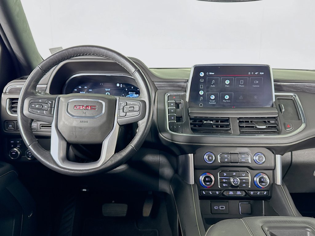 Used 2022 GMC Yukon SLT w/ SLT Luxury Package AWD/4WD image 13