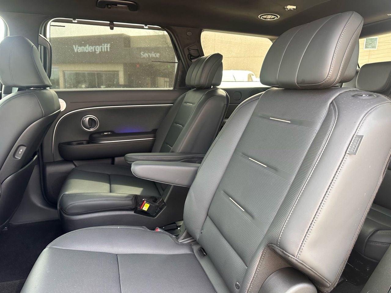 Used 2026 Hyundai Palisade Calligraphy image 17