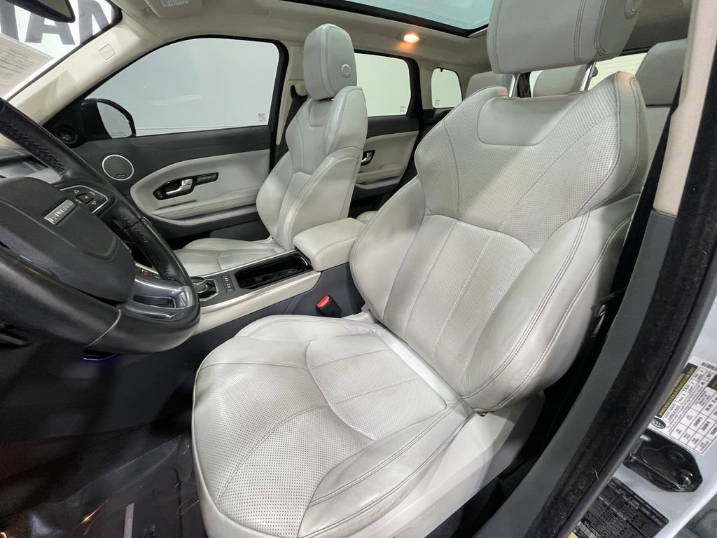 Used 2016 Land Rover Range Rover Evoque HSE image 15