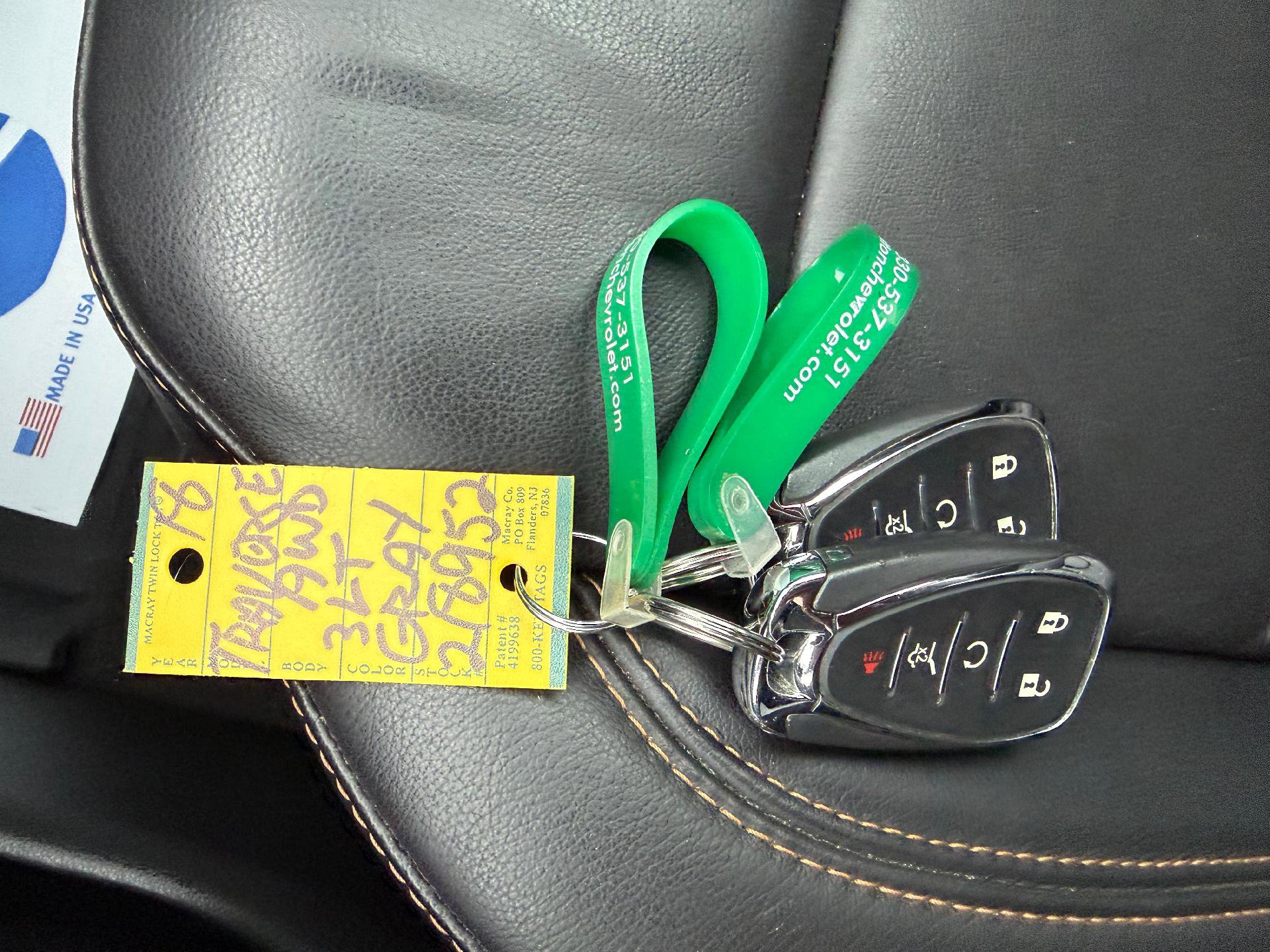 Certified 2018 Chevrolet Traverse LT w/ LPO, Floor Liner Package image 28