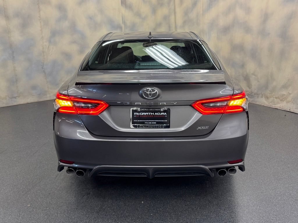 Used 2024 Toyota Camry XSE FWD image 6
