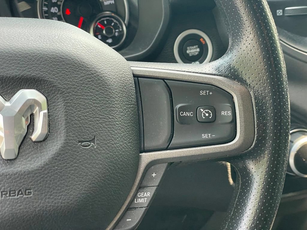Used 2023 RAM 1500 Tradesman w/ Night Edition AWD/4WD image 17