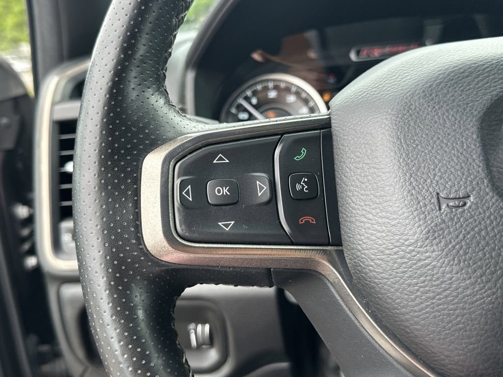 Used 2020 RAM 1500 Rebel w/ Rebel Level 2 Equipment Group AWD/4WD image 21