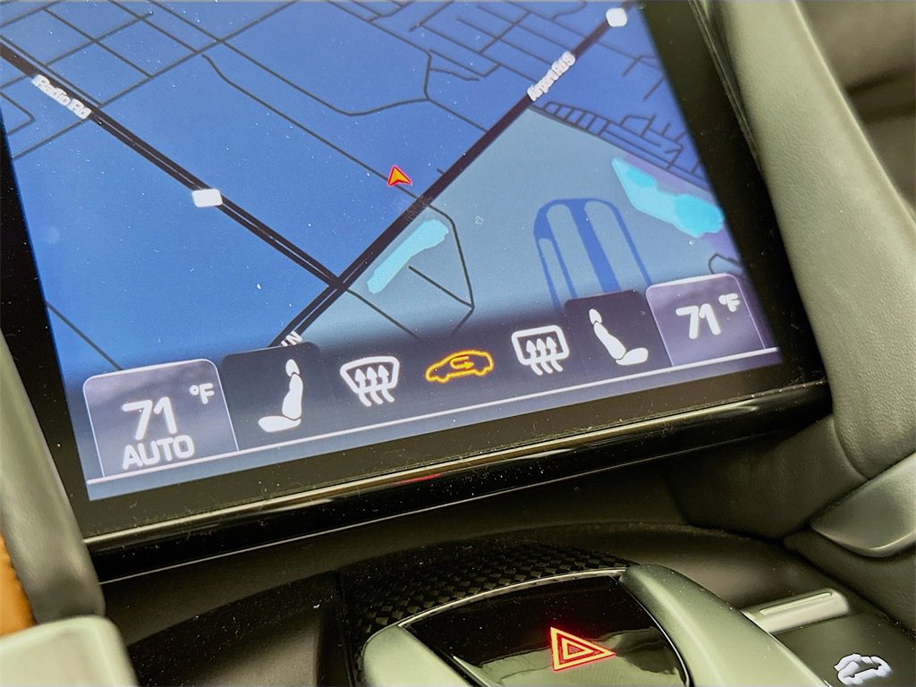 Used 2025 Ferrari Roma Spider image 16