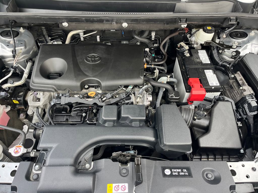 Certified 2022 Toyota RAV4 XLE Premium image 25