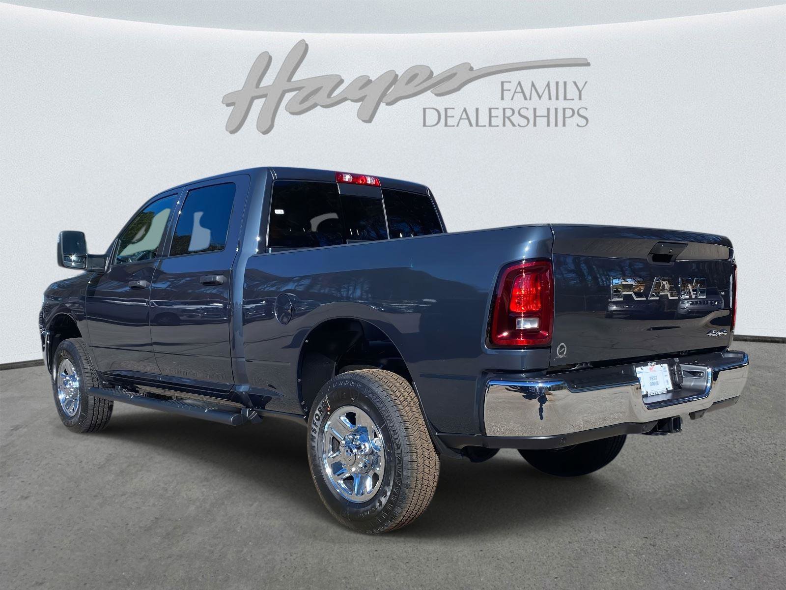 New 2026 RAM 2500 Tradesman image 25