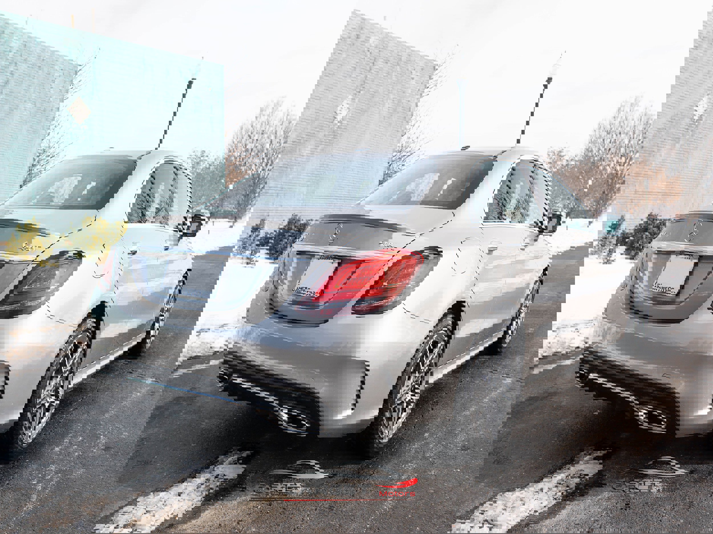 Used 2020 Mercedes-Benz C 300 4MATIC Sedan image 7