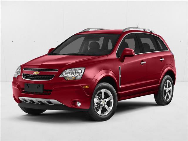 Certified 2015 Chevrolet Captiva Sport LS FWD video 1