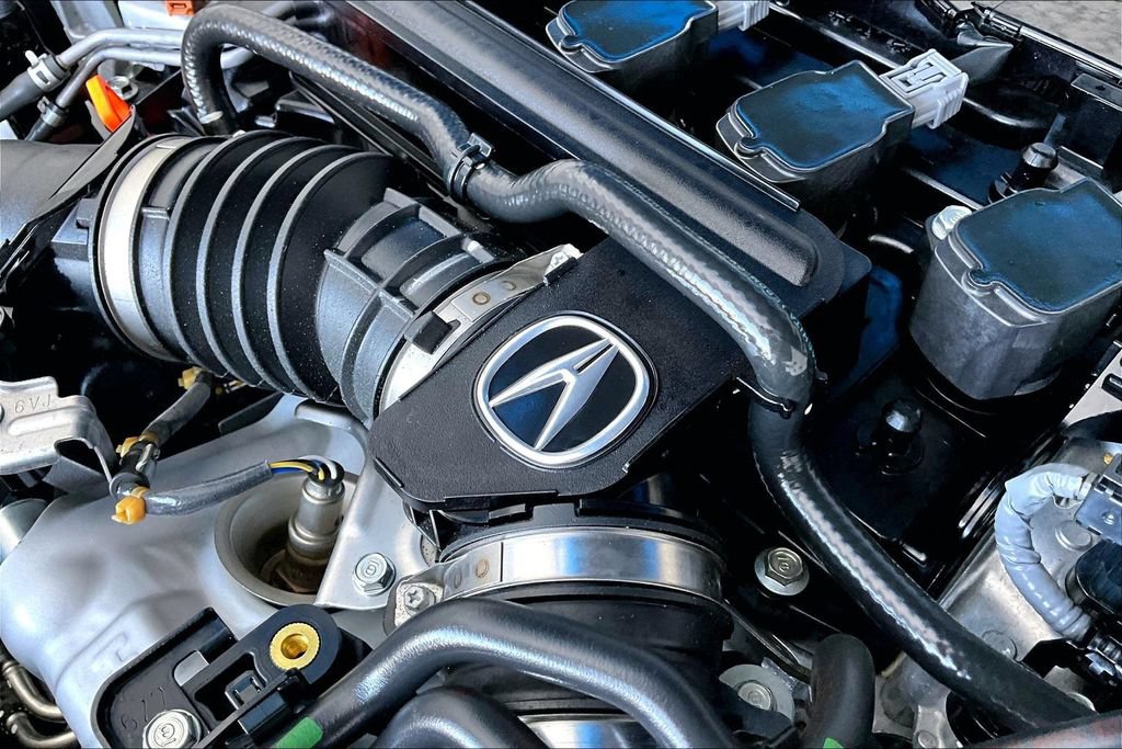 Certified 2026 Acura Integra A-Spec FWD image 40