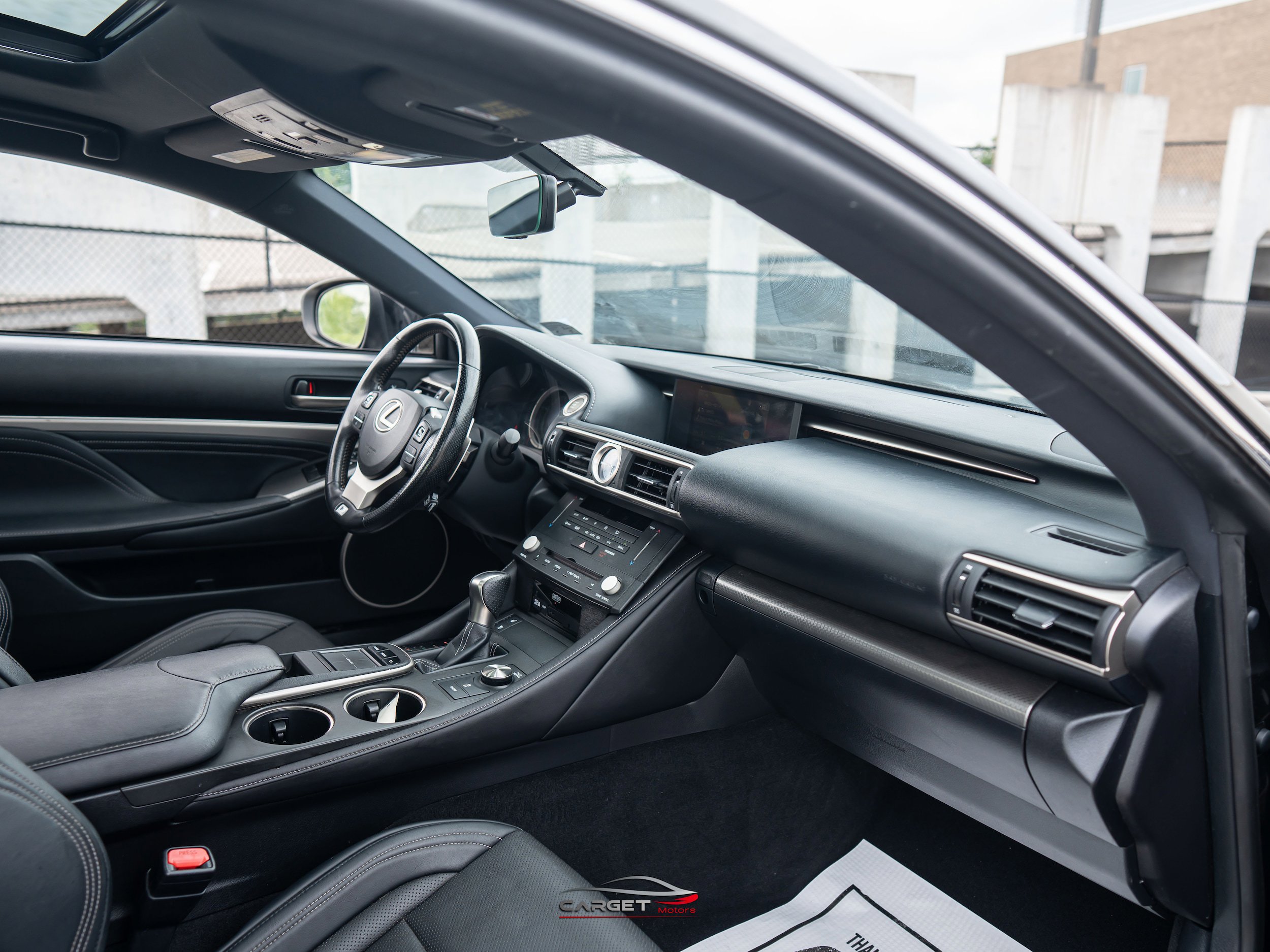 Used 2017 Lexus RC 350 F Sport RWD image 14