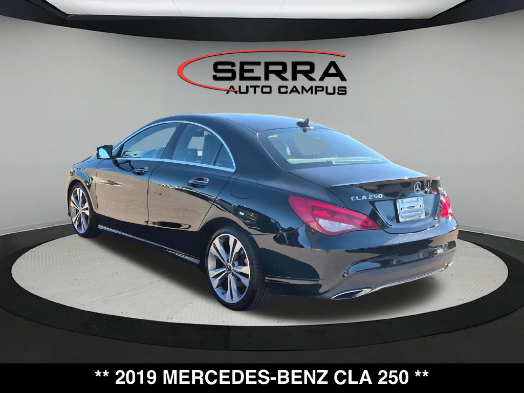 Used 2019 Mercedes-Benz CLA 250 4MATIC image 10