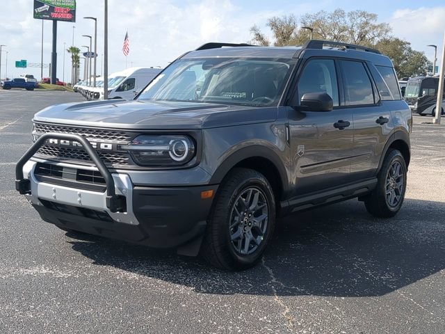 Certified 2025 Ford Bronco Sport Big Bend AWD/4WD image 9
