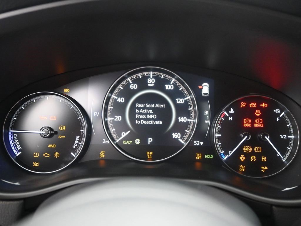 New 2026 MAZDA CX-50 2.5 Hybrid w/ Weather Package image 9