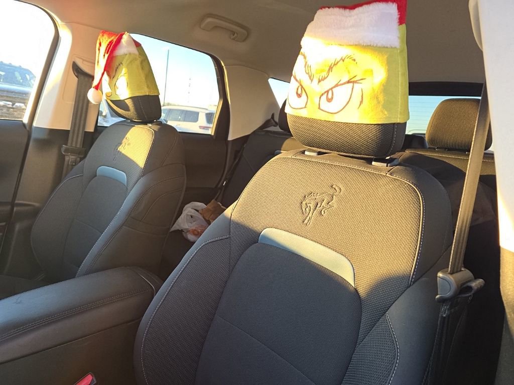 Used 2023 Ford Bronco Sport Badlands image 11