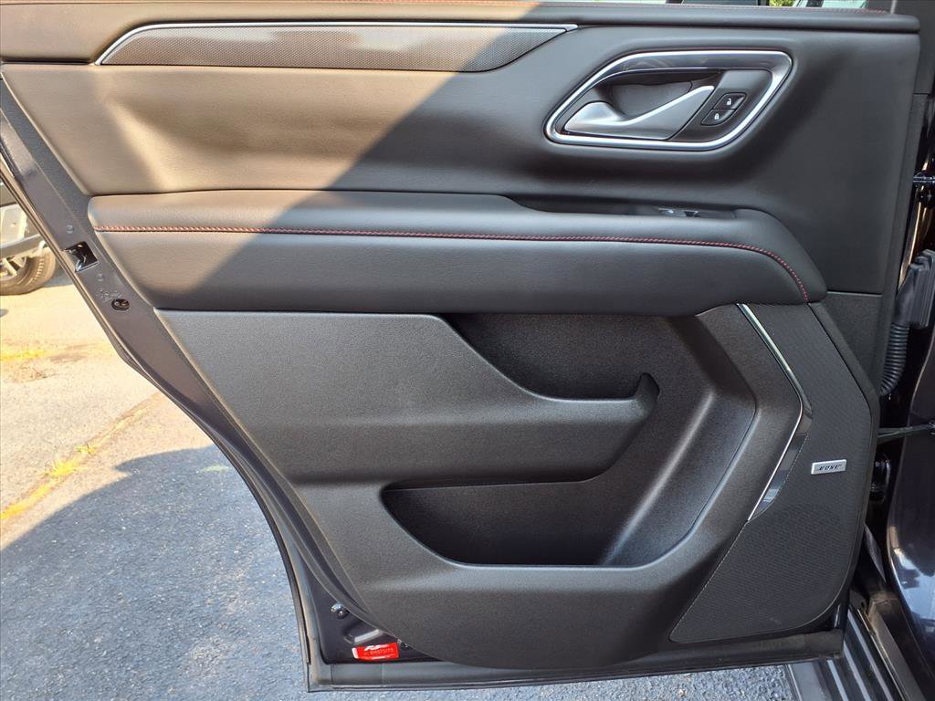 Certified 2022 Chevrolet Tahoe RST w/ Luxury Package image 7