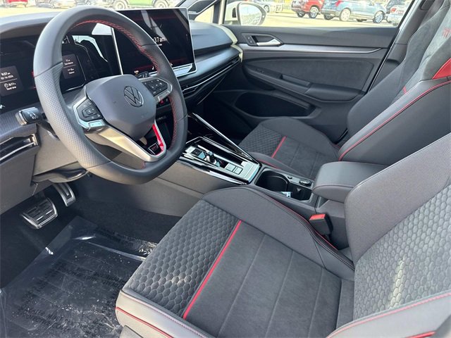 New 2026 Volkswagen GTI SE image 11