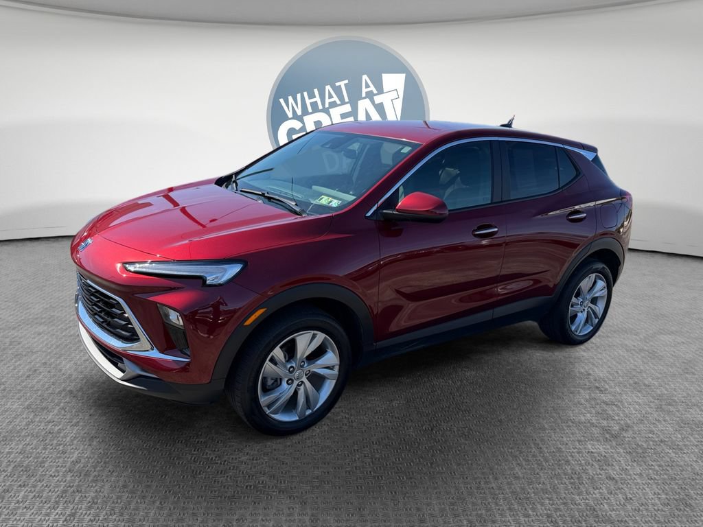 Used 2025 Buick Encore GX Preferred w/ Comfort Package AWD/4WD image 8